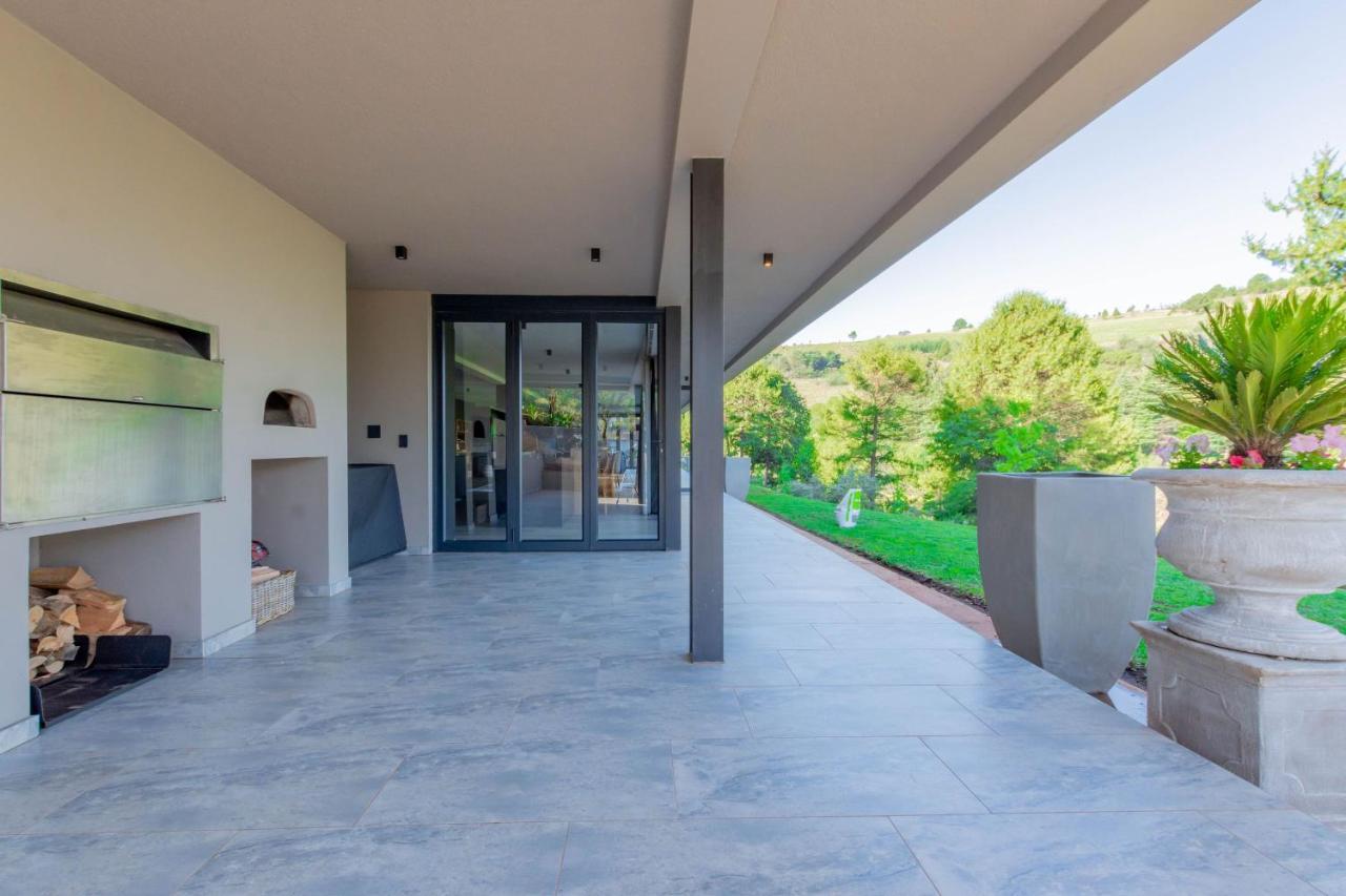 Villa Misty Meadows Dullstroom
